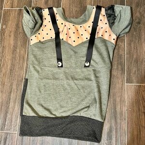 Spicy Toast Original girls top